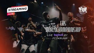 EBS WORLDCHAMPIONSHIP | LIVE TWITCH by FCDKRUMP