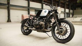 BMW R100RS Cruiser by Moto Adonis - HQ 1080p