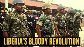 Why Samuel Doe Staged a Bloody Coup in 1980