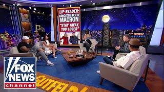 ‘Gutfeld!’: What Macron’s wife really said