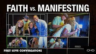 Faith Vs. Manifesting + Gen Z's and Millennials | Ep 14