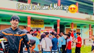 Socha Nahi tha Assam Enter Karthy he  #lekirider #assam