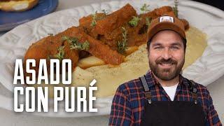 TE ENSEÑO A PREPARAR EL MEJOR ASADO CON PURÉ | GIACOMO BOCCHIO