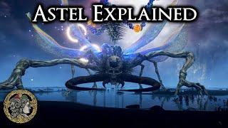 Astel Star of Darkness | Elden Ring Lore