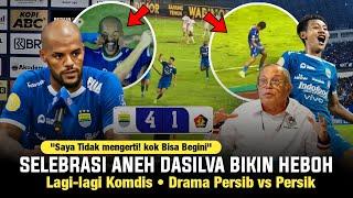 LAKUKAN SELEBRASI BERBAHAYA‼️DDS Tantang Komdis PSSIPersik Gunakan 2 pelatih Vs Persib Di GBLA