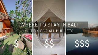 Where to Stay in Bali: 3 Hotels for All Budgets | Golden Astrolabe