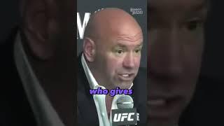 Dana White SOLVES Racism in 32 Seconds