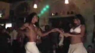 Zouk-Lambada by Berg & Solage - Havana - London - 2005