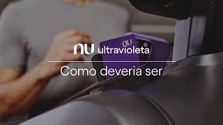 Nubank Ultravioleta. Cartão Black