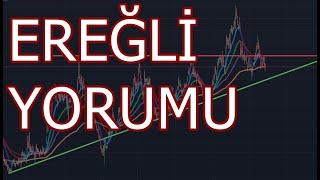 Ereğli bilanço ve hisse yorumu #EREGL