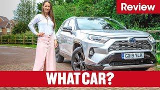 2021 Toyota RAV4 review – the best hybrid SUV you can buy? | What Car?