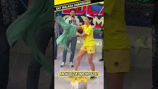 Baka Maine Mendoza Yan!!! | Eat Bulaga Olympics 2024 TVJ TV5 Dabarkads Jowapao | PT