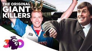 How Blackburn Rovers SHOCKED the Premier League | Greatest Premier League Stories