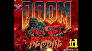 Ultimate DOOM Midi OST Full Remake