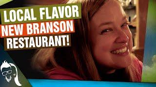 Local Flavor Branson Mo | AMAZING New Branson Restaurant