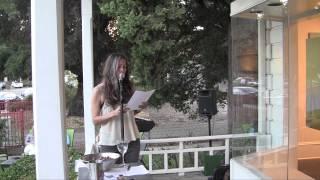 akka b - The Alchemist's Invocation - Ojai Art Festival Fundraiser Dinner Party