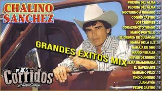 Chalino Sanchez Mejores Canciones - 30 Corridos Viejitos de Chalino Sánchez 