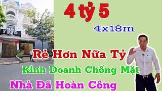 Bán nhà Thuận An 4 tỷ 5 Tại sao lại rẻ hơn 700 triệu so cùng căn Nhà hoàn công | Hữu Thọ Bđs