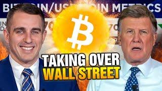 Bitcoin Is Taking Over Wall Street FAST!