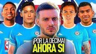 El EQUIPAZO que está ARMANDO el CRUZ AZUL de ANSELMI para el 2025