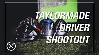 2022 TaylorMade Stealth Driver Vs. SIM2 Vs. Sim // TXG Driver Showdown