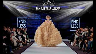 #londonfashionweek  - House of iKons - Part 2 - 22 Feb 2025 - #redcarpet  #interviews with #designer