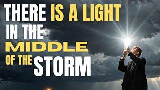 The SECRET To Life Is To Praise God In The Middle Of The STORM: Christian Motivation| God's Message