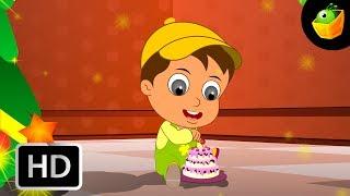 Little Jack Horner - English Nursery Rhymes - Cartoon/Animated Rhymes For Kids