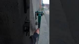 Best sliding gate lock !!