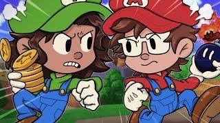 The Ultimate Super Mario 64 Speedrun Race [w/ Tommy]