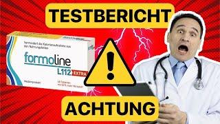  ACHTUNG  Formoline L 112 Extra ERFAHRUNGEN  Formoline L 112 Extra KRITISCHER Testbericht