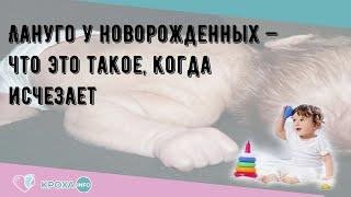 Лануго у новорожденных — что это такое, когда исчезает