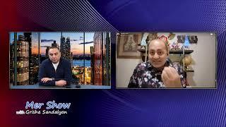 Before The Diaspora With Grisha Sandalyan . The Guest of The Program Vardan Ghukasyan Part 2