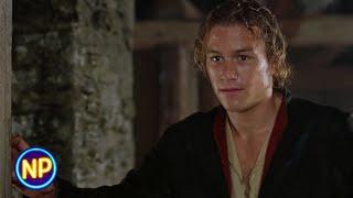 William Reunites with his Father | Heath Ledger | A Knight's Tale