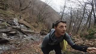 Красивые места Сочи, Краная поляна, Водопад Кейву. Keiwu Waterfall