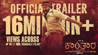 Kantara Official Trailer | Rishab Shetty | Vijay Kiragandur | Hombale Films