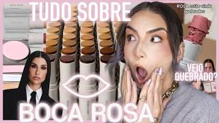 RESENHA SINCERONA DA NOVA BOCA ROSA | VÍCIO BLOG