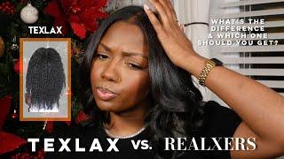 The Difference Between Relaxed & Texlaxed Hair | Which One Should You Get? | Niara Alexis