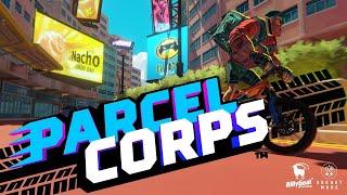 Parcel Corps [FULL Playthrough - Steam Demo w/ Commentary]