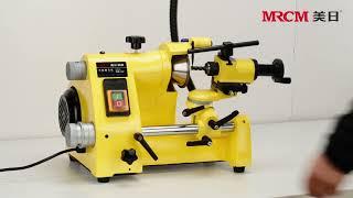 MRCM MR-U2 UNIVERSAL CUTTER GRINDER