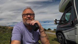 Travelling Off Grid Has Been A Revelation Vanlife In Scotland PT 6