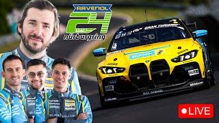 Nurburgring 24 Hours LIVE ONBOARD #150 FT. @mgcharoudin @Super_GT