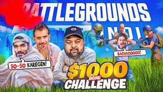 CHAT NE DIYA $50 PER KILL  Ft. Yuzi Bhai , Snax & Joker  | *Funny Bgmi Highlight*