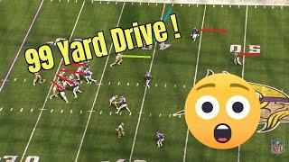 49ers 99 Yard Drive!!