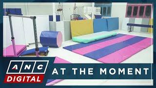 At the Moment: Go for gold with Gym Lab's gymnastics for kids | ANC