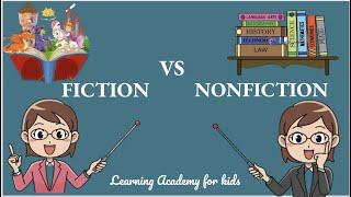 Fiction Vs Non Fiction