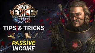 【Path of Exile】Passive Income | CURRENCY STRAT | 3.26