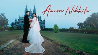 AARON NIKHITA | FULL WEDDING CEREMONY | SPARKLE EVENTS