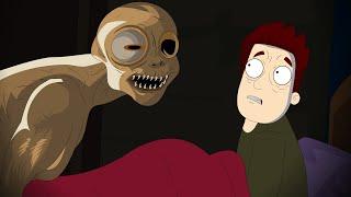 5 True Horror Stories Animated