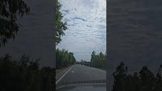 Driving thru Rural Road 3071 Thailand #shorts #driving #thailand